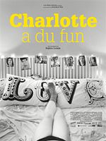 Pôster de Charlotte Quer se Divertir