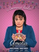 Pôster de Amália, a Secretária