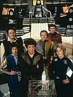 Pôster de Blake's 7