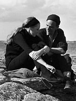 Pôster de Ingmar Bergman - Por Trás da Máscara