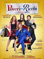 Pôster de Pobres, Mas Ricos