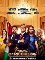 Pôster de Poveri ma Ricchissimi
