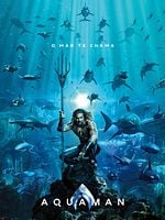 Pôster de Aquaman
