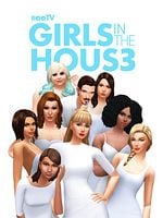 Pôster de Girls in the House