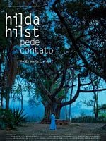 Pôster de Hilda Hilst Pede Contato