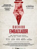 Pôster de Querido Embaixador