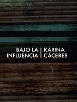 Pôster de Sob a Influência