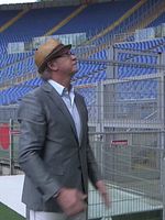 Pôster de Pergunte Quem Era Falcão