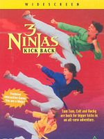 Pôster de 3 Ninjas Contra-atacam