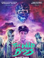 Pôster de Os Garotos Selvagens