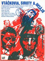 Pôster de Vtáckovia, Siroty a Blázni