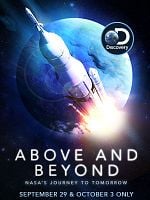Pôster de Above and Beyond: NASA's Journey to Tomorrow