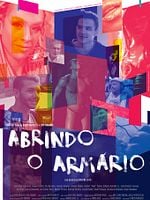 Pôster de Abrindo o Armário