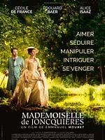 Pôster de Mademoiselle de Joncquières