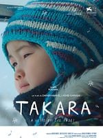 Pôster de Takara - A Noite em que Nadei