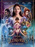 Pôster de O Quebra-Nozes e os Quatro Reinos