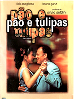 Pôster de Pão e Tulipas