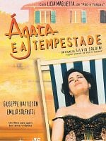 Pôster de Ágata e a Tempestade
