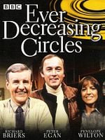 Pôster de Ever Decreasing Circles