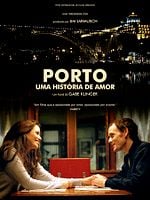 Pôster de Porto - Uma História de Amor