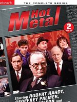 imagem de Hot Metal