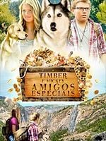 Pôster de Timber e Mickey - Amigos Especiais
