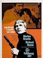 Pôster de A Noite do Dia Seguinte