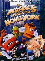 Pôster de Os Muppets Conquistam Nova York