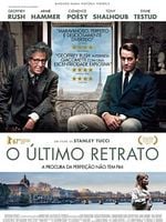 Pôster de O Último Retrato