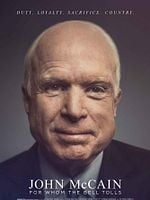 Pôster de John McCain: Por Quem os Sinos Dobram