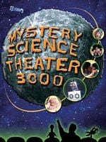 Pôster de Mystery Science Theater 3000