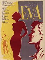 Pôster de A Mulher e a Tentação