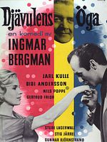 Pôster de O Olho do Diabo