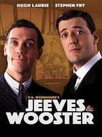 Pôster de Jeeves and Wooster