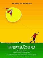 Pôster de Turpinājums