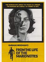 Pôster de Da Vida das Marionetes