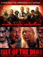 Pôster de A Ilha da Morte