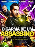 Pôster de O Carma de um Assassino