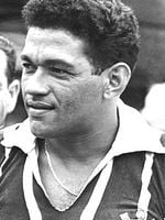 Pôster de Garrincha do Timão