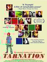 Pôster de Tarnation