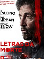 Pôster de Letras da Morte