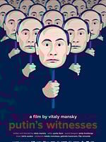 Pôster de As Testemunhas de Putin