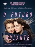 Pôster de O Futuro Adiante