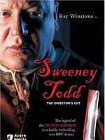 Pôster de Sweeney Todd