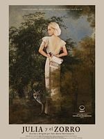 Pôster de Julia e a Raposa