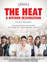 Pôster de The Heat: A Kitchen (R)evolution