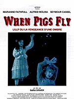 Pôster de Quando os Porcos Voam