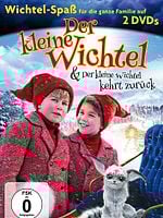 Pôster de O Retorno do Pequeno Elfo