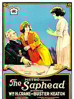 Pôster de The Saphead