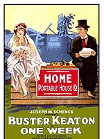 Pôster de Uma Semana